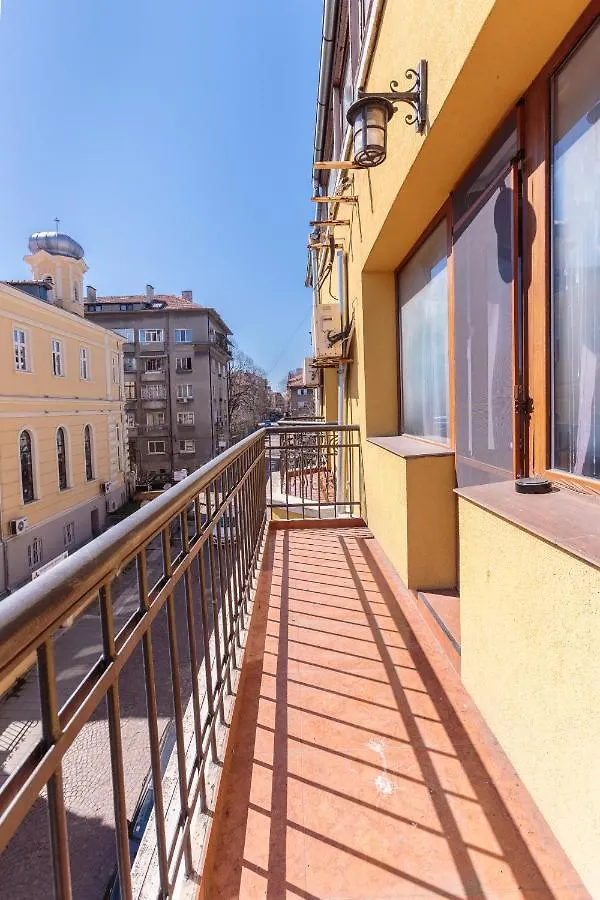 Стаи За Гости Хан Крум Burgas Auberge de jeunesse