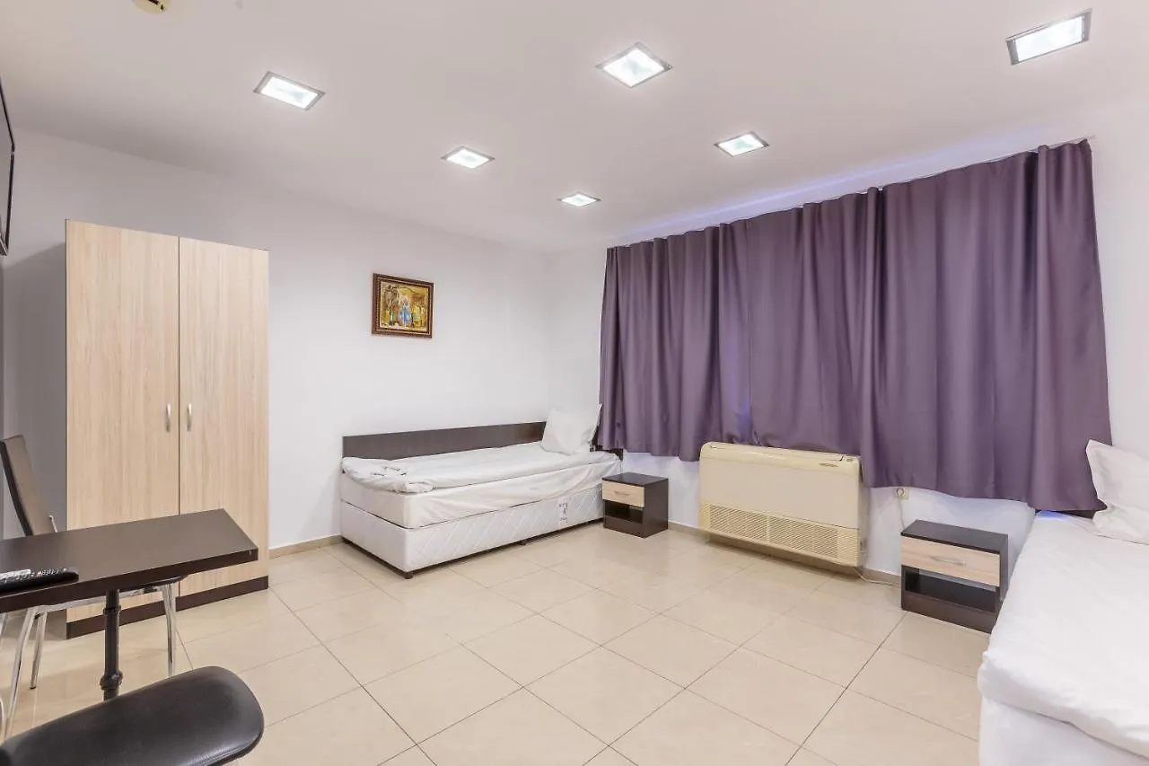 Стаи За Гости Хан Крум Burgas Auberge de jeunesse