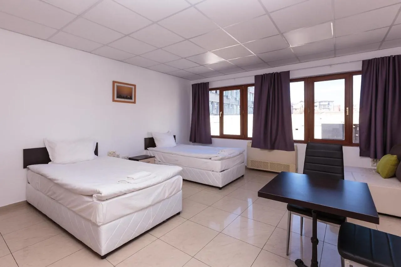 Auberge de jeunesse Стаи За Гости Хан Крум Burgas
