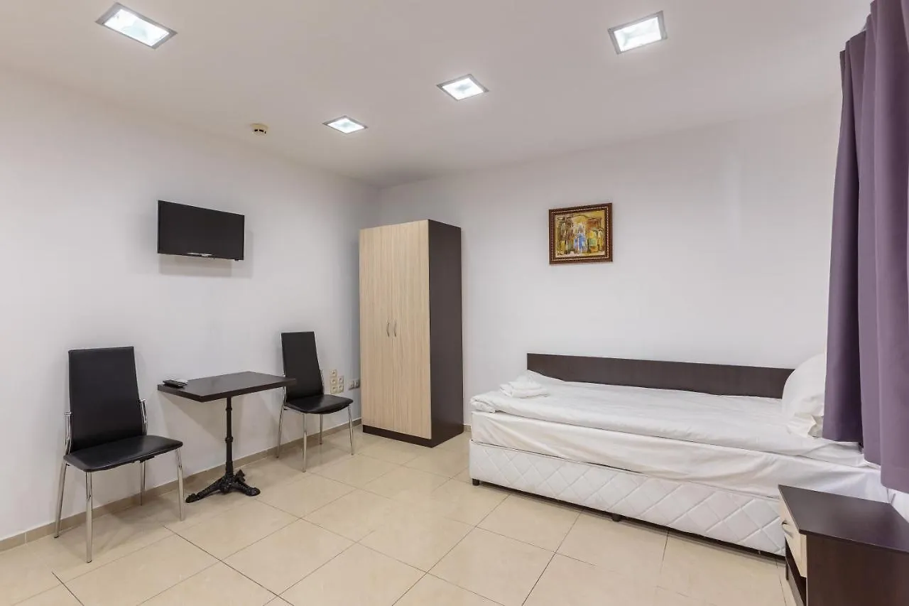 Auberge de jeunesse Стаи За Гости Хан Крум Burgas