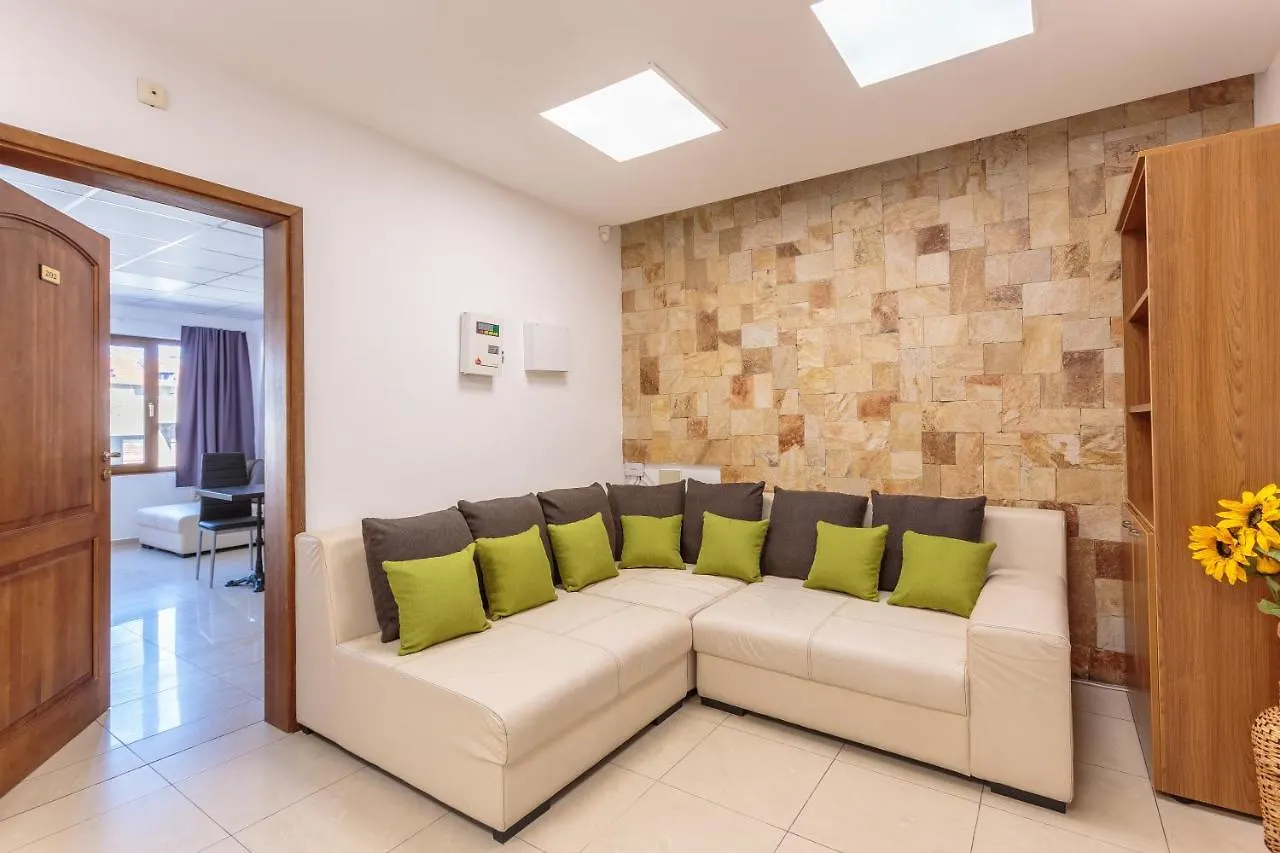 Auberge de jeunesse Стаи За Гости Хан Крум Burgas